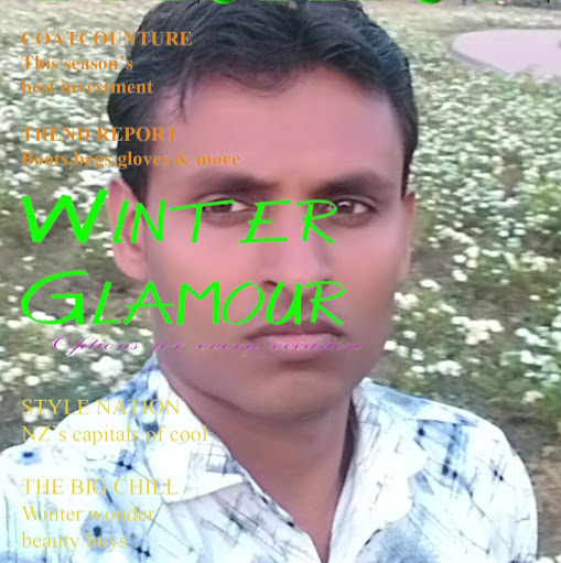 Ravi Kumar Kushwaha