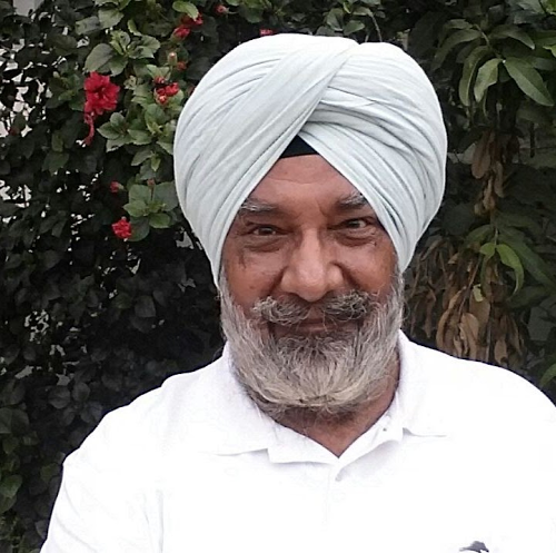 G.S Sandhu